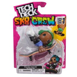 Zestaw Tech Deck Figurka + deskorolka Spin Master