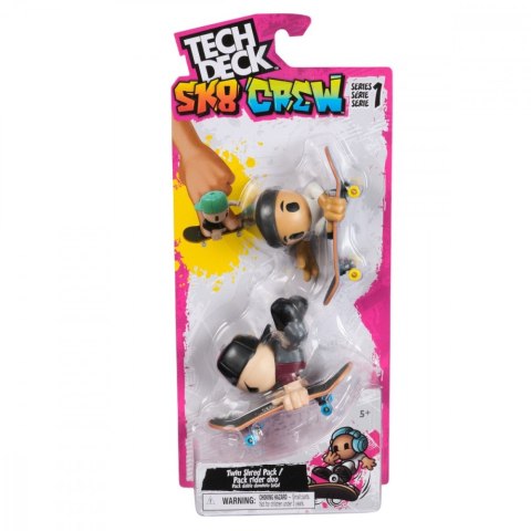 Zestaw startowy Tech Deck SK8 Crew Spin Master