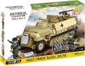 Klocki Half-Truck Sd.Kfz.251 500 klocków Cobi Klocki