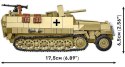 Klocki Half-Truck Sd.Kfz.251 500 klocków Cobi Klocki