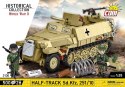 Klocki Half-Truck Sd.Kfz.251 500 klocków Cobi Klocki