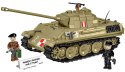 Klocki Panzer V Panther G Pudel 1133 klocków Cobi Klocki