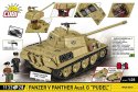 Klocki Panzer V Panther G Pudel 1133 klocków Cobi Klocki