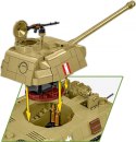 Klocki Panzer V Panther G Pudel 1133 klocków Cobi Klocki