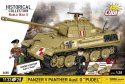 Klocki Panzer V Panther G Pudel 1133 klocków Cobi Klocki