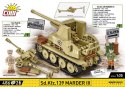 Klocki Sd.Kfz. Marder III 486 klocków Cobi Klocki