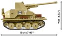 Klocki Sd.Kfz. Marder III 486 klocków Cobi Klocki