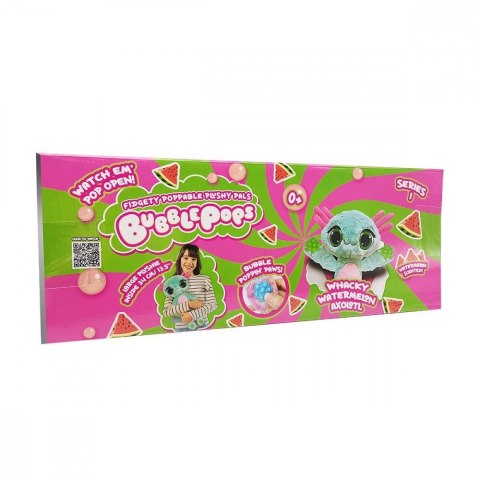 Maskotka Bubble Pops Pachnące maskotki - Arbuzowy Aksolotl Cobi